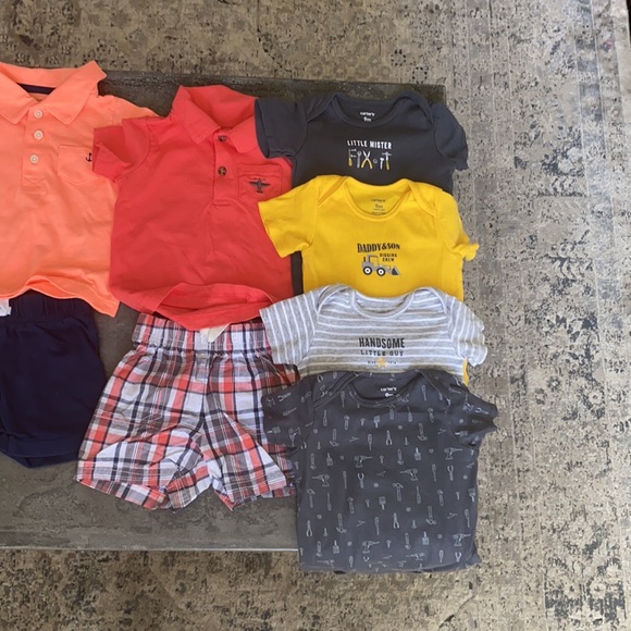 Set of Toddler Outfits - Picture 3 of 6
